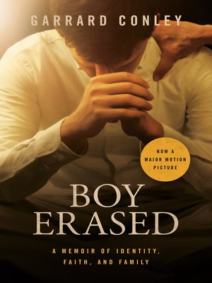 cover image of Boy Erased